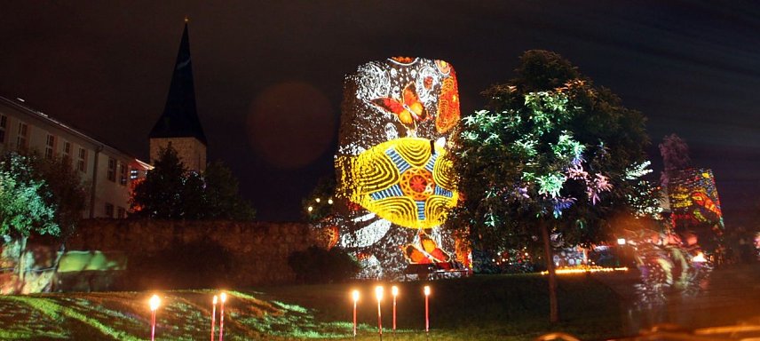 Bild: Lichterfest