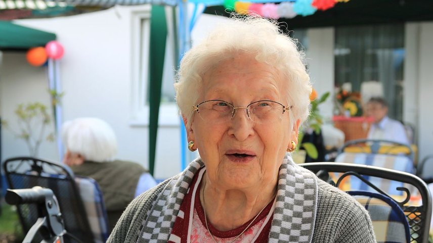 Bild: Sommerfest