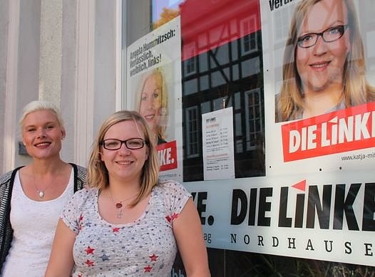 Bild: Mitteldorf, Hummitzsch