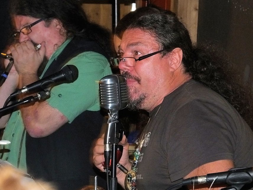 Bild: Blues in der Kurzen Meile