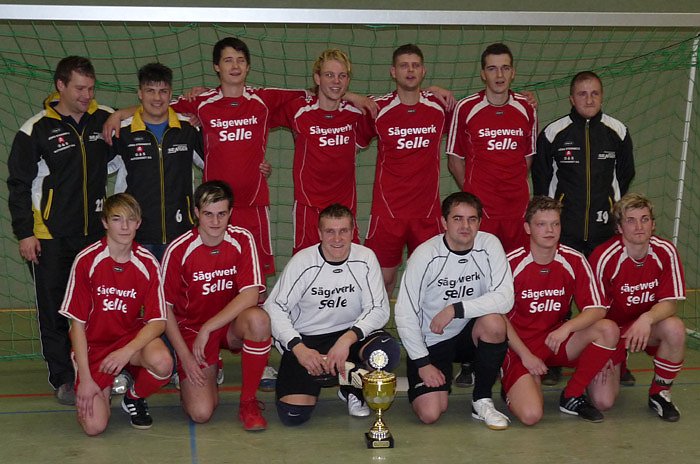 Bild: Hallenkreismeisterschaft Fu&szlig;ball