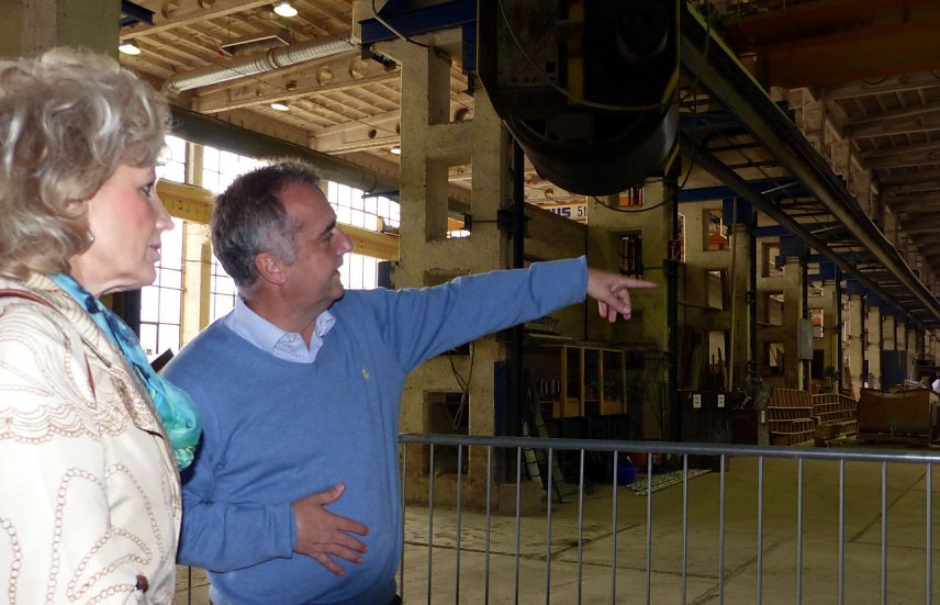 Bild: Tag der offenen T&uuml;r in Heringen
