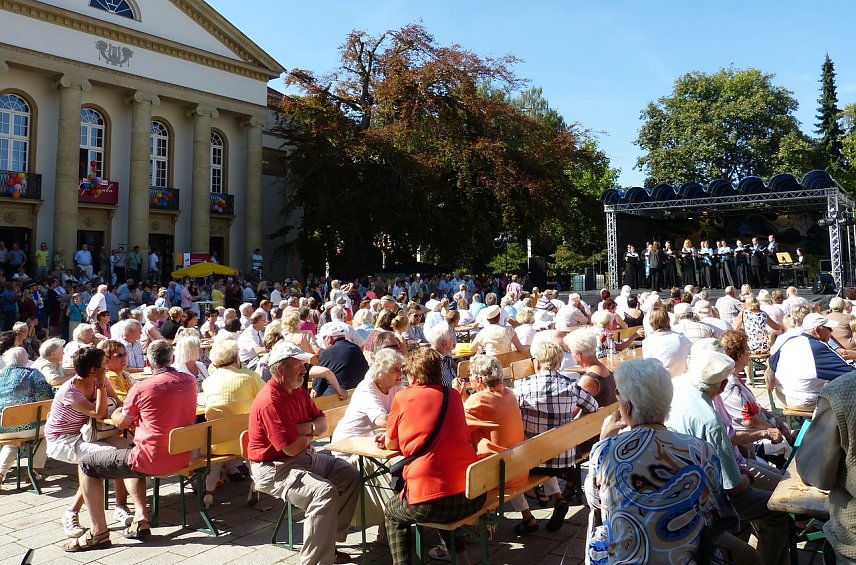 Bild: Theaterfest