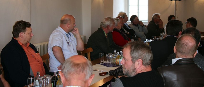 Bild: Blick ins Auditorium