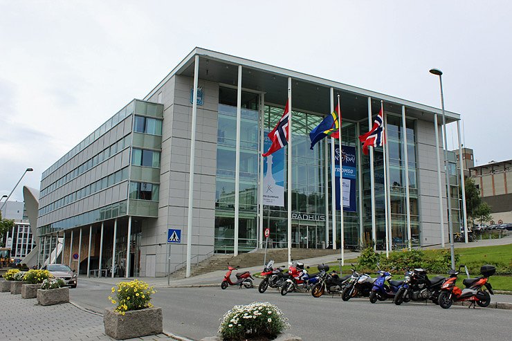 Bild: Klotzen statt Kleckern
