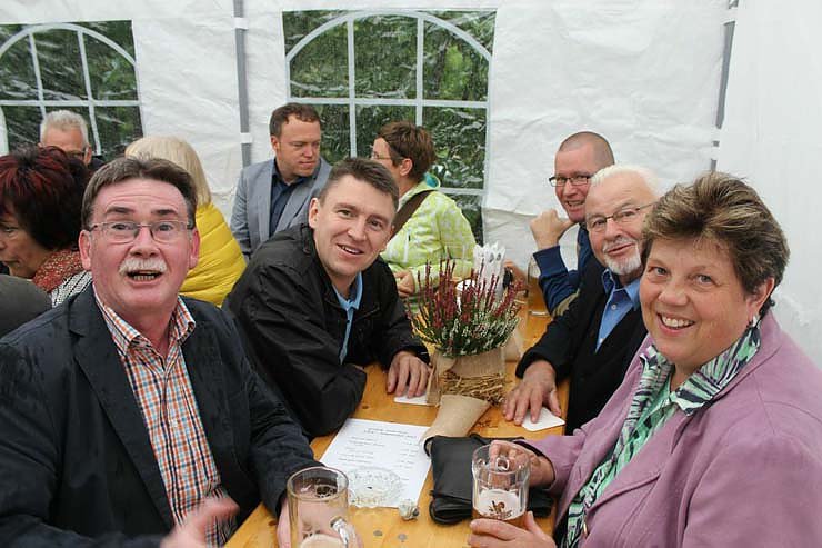 Bild: Sommerfest der Kreis-CDU voller Erfolg