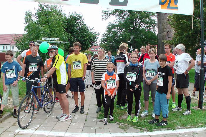 Bild: Wieder Orgellauf an der Unterkirche