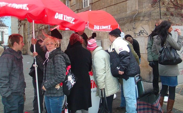 Bild: UNterst&uuml;tzung in Hessen