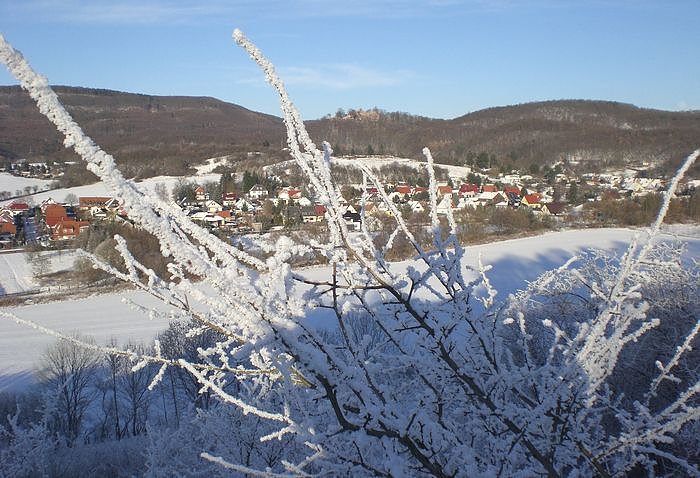 Bild: Winterwanderung