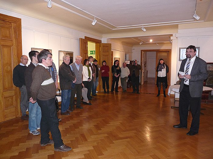 Bild: Ausstellung Britta Fietzke