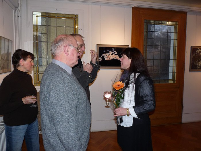 Bild: Ausstellung Britta Fietzke