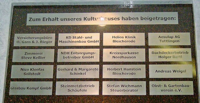Bild: Gespendet