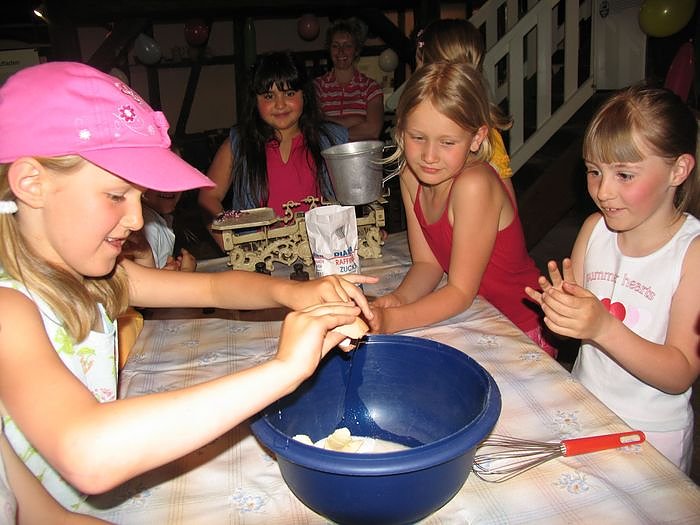Bild: Ferien im Museum