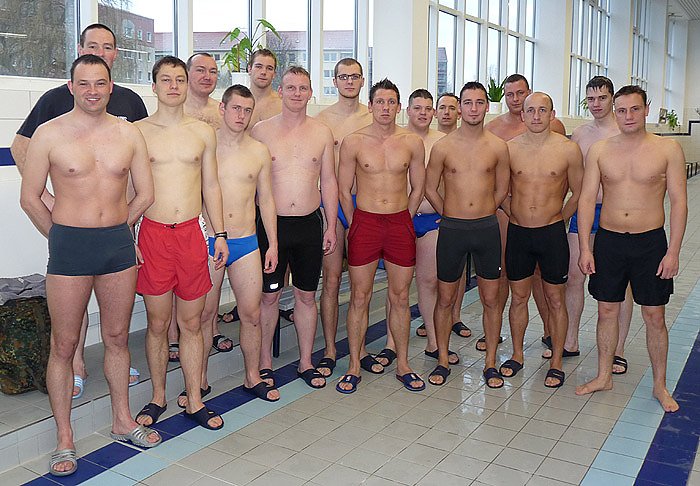 Bild: 24-Stundenschwimmen f&uuml;r den guten Zweck