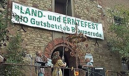 Bild: CDU-Landesvorsitzende zum Bauernmarkt