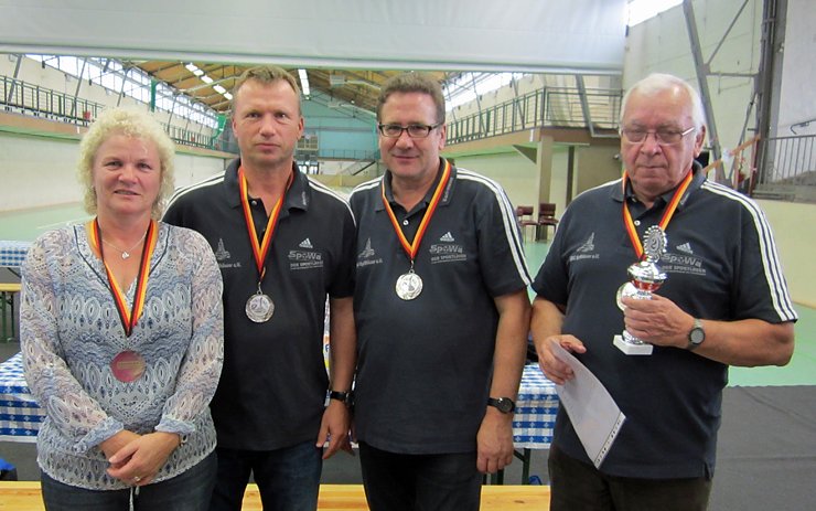 Bild: Meisterschaft fest im Blick