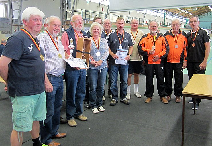 Bild: Meisterschaft fest im Blick