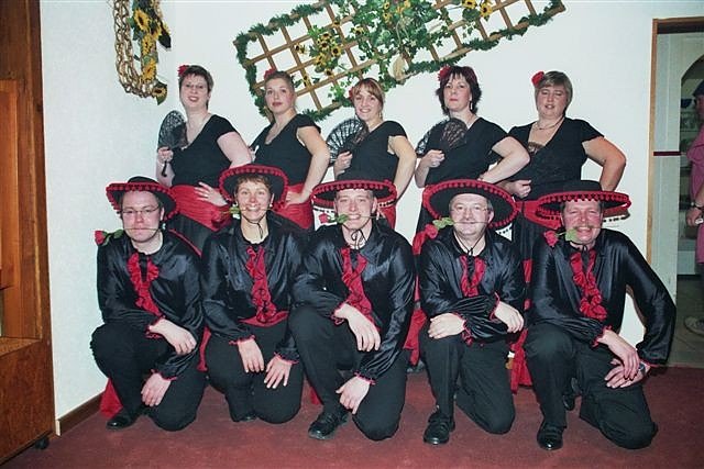 Bild: Karneval im Zorgetal