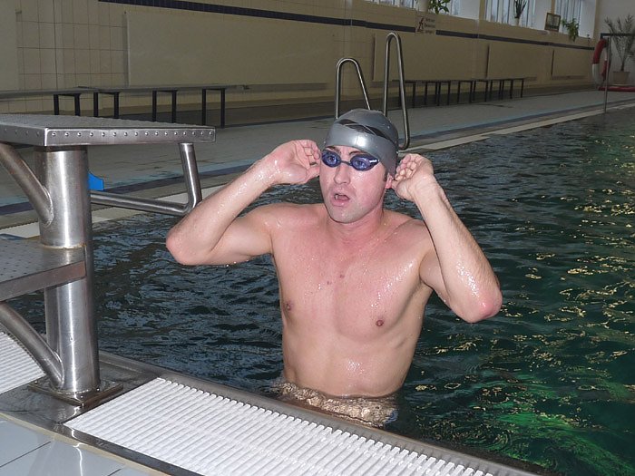 Bild: 24-Stundenschwimmen f&uuml;r den guten Zweck