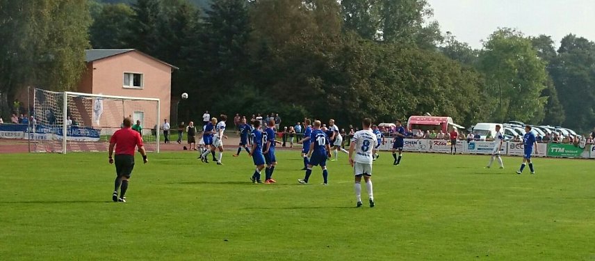 Bild: Freisto&szlig; von Pfingsten-Reddig