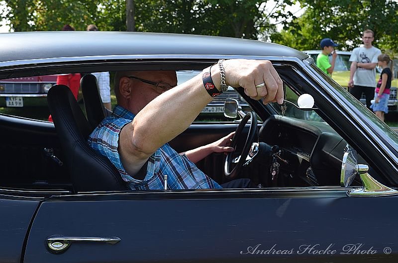 Bild:   HELL ON WHEELS in Trebra