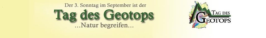 Bild: Tage des GeoTops
