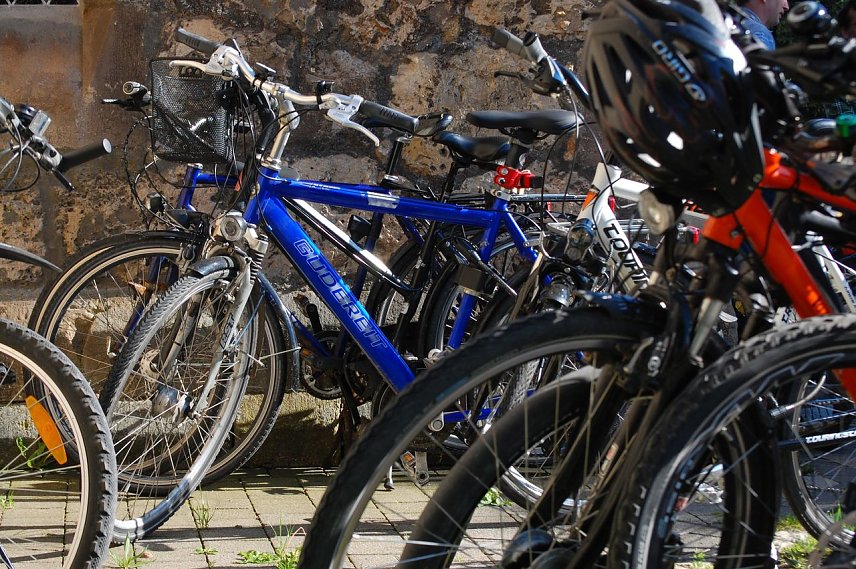 Bild: Zum dritten Mal: Bach & Bikes