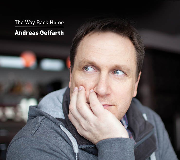 Bild: Andreas Geffarth im Konzert