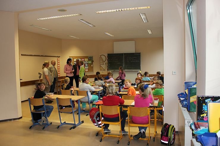 Bild: Vergr&ouml;&szlig;erung der Klassenr&auml;ume