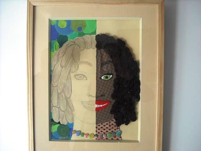 Bild: Gemalt von der Sonnengruppe