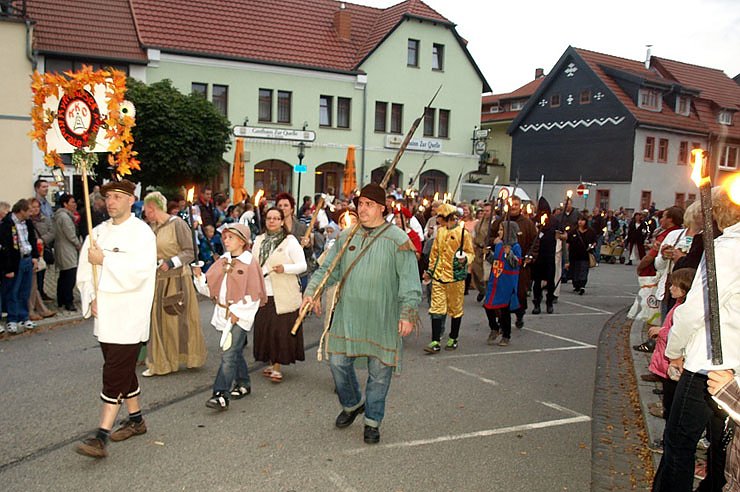 Bild: Einladung zum Frankenh&auml;user Bauernheer