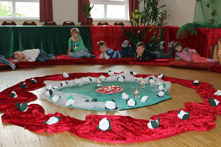 Bild: M&auml;rchen gelauscht