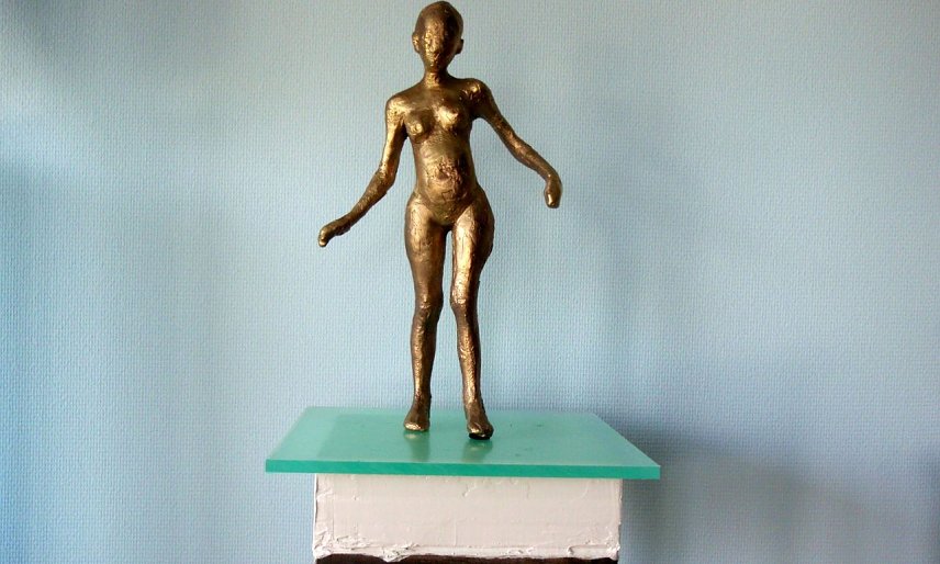 Bild: Skulptur