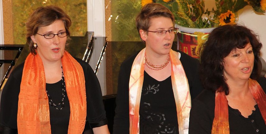 Bild: Chorensemble Cantamus