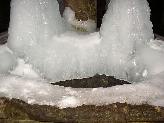 Bild: Winterspuren