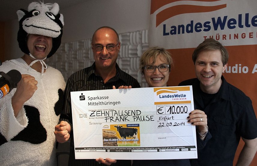 Bild: Gewonnen