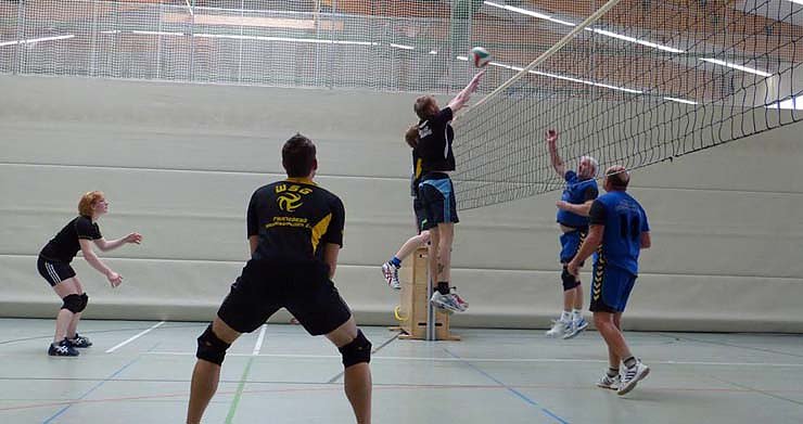 Bild: Kyffh&auml;userliga startet in neue Saison