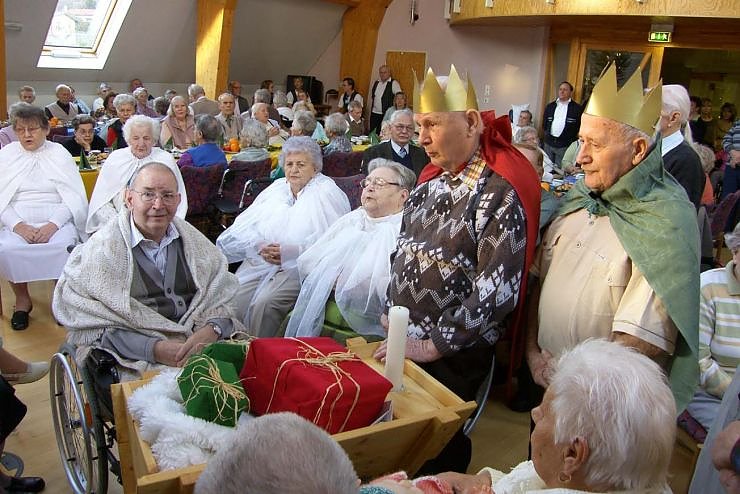 Bild: Moderne Pflege im Landkreis Nordhausen