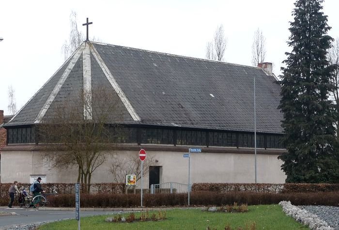 Bild: Justus-Jonas-Kirche