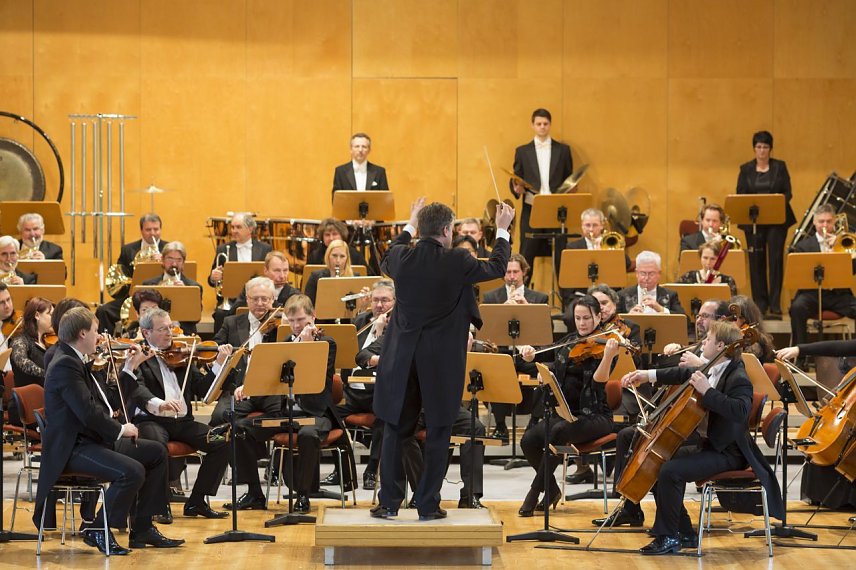 Bild: Das Loh Orchester 