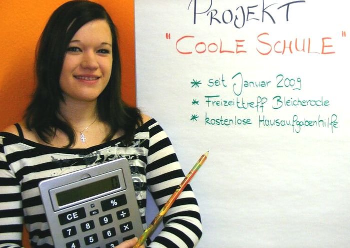 Bild: Neues Projekt