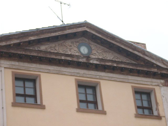 Bild: Ehemalige Grundschule Bad Frankenhausen