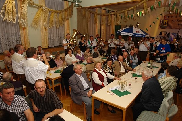 Bild: Kirmes in Wahlhausen