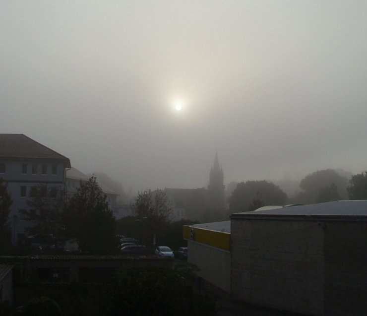 Bild: Sonne mal anders