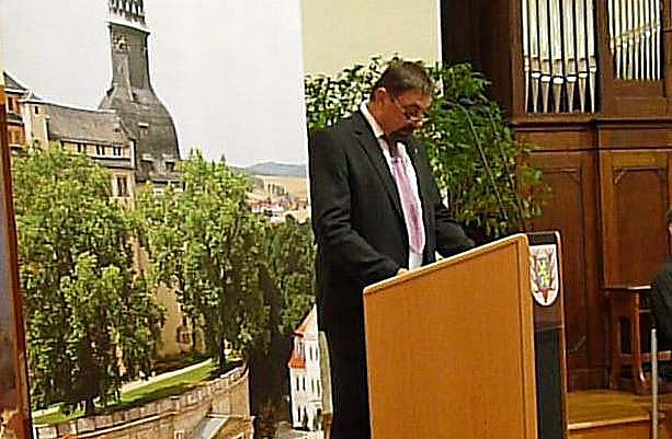 Bild: Ehrenamtsgala in Sondershausen