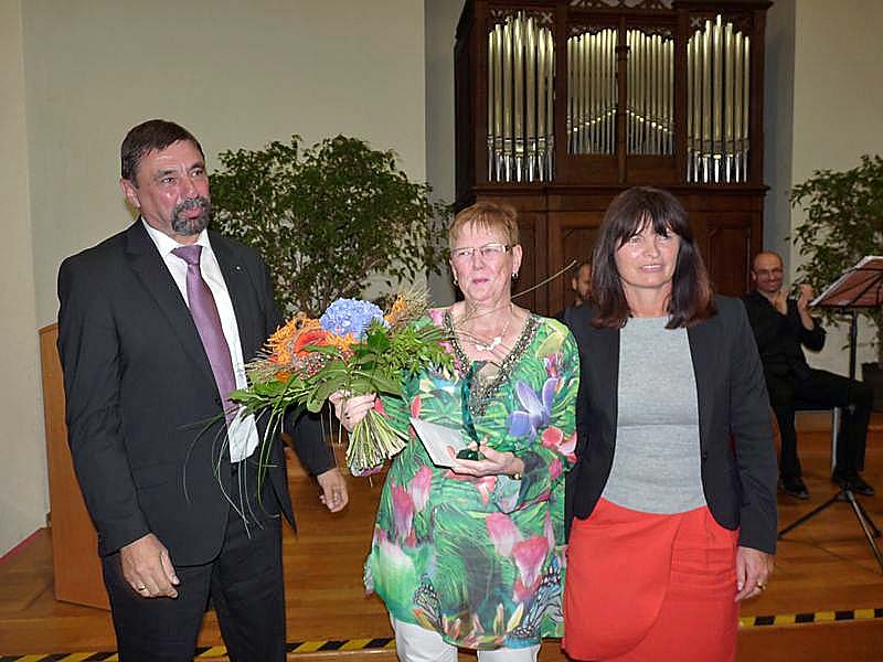 Bild: Ehrenamtsgala in Sondershausen