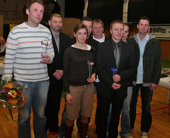 Bild: Sportgala in Nordhausen