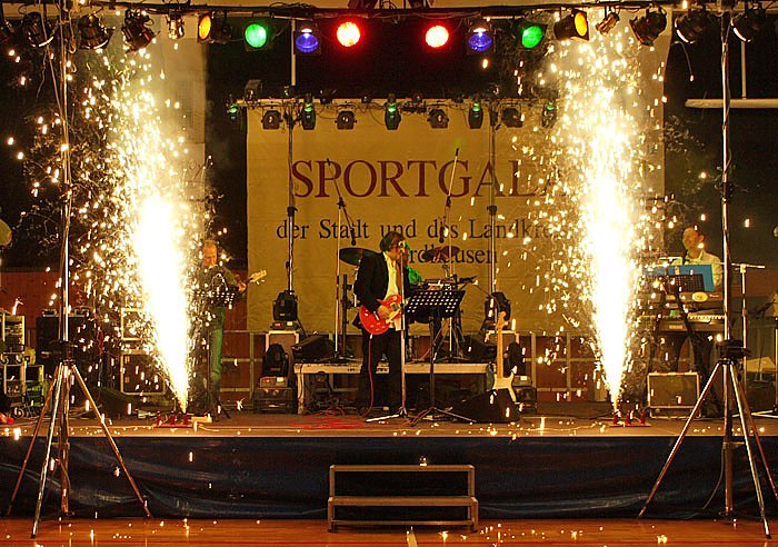 Bild: Sportgala in Nordhausen