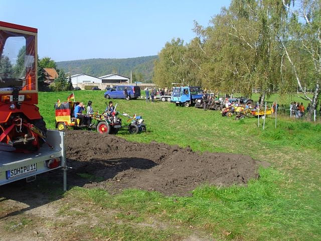 Bild: 15. Mops Rennen in Hachelbich � einige Impressionen