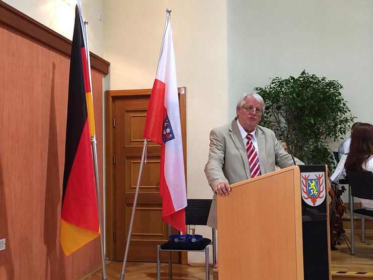 Bild: Der Tag der Deutschen Einheit...